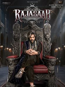 Bild von The Raja Saab Trailer OV