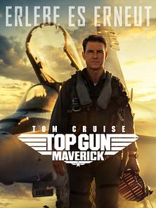 Bild von Top Gun 40-jähriges Jubiläum Trailer DF