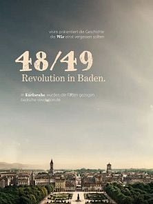 Bild von 48/49 - Revolution in Baden. Trailer DF