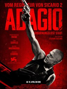 Adagio - Erbarmungslose Stadt Trailer DF