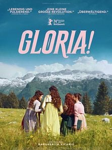 Gloria! Trailer DF