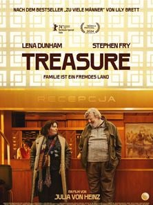 Treasure - Familie ist ein fremdes Land Trailer OV