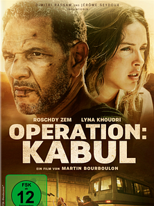 Bild von Operation: Kabul Trailer DF
