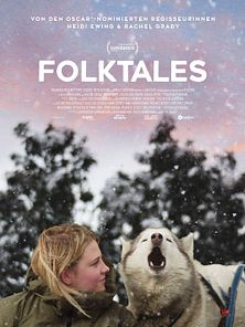 Bild von Folktales - Mit Schlittenhunden ins Leben Trailer DF