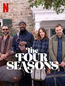 Bild von The Four Seasons - staffel 2 Trailer DF