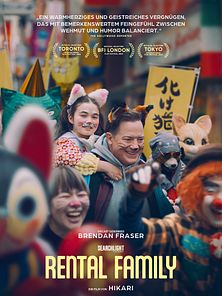 Bild von Rental Family Trailer DF