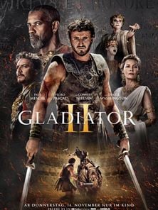 Gladiator II Trailer DF