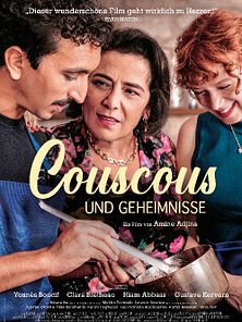 Bild von Couscous und Geheimnisse Trailer OmeU