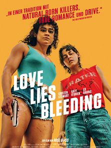 Love Lies Bleeding Trailer DF