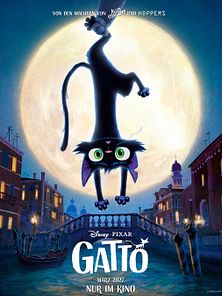 Bild von Gatto Trailer DF