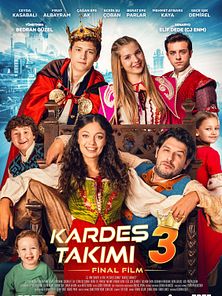 Bild von Kardeş Takımı 3 Trailer OV