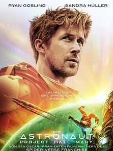 Bild von Der Astronaut - Project Hail Mary Trailer (3) DF