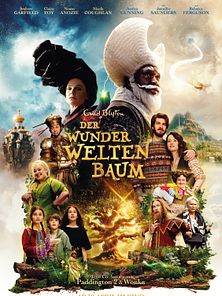 Bild von Der Wunderweltenbaum Trailer (2) DF