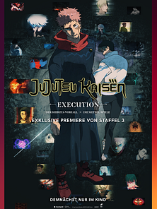 Bild von Jujutsu Kaisen: Execution - Der Shibuya-Vorfall & Die Metzel-Spiele Trailer OV