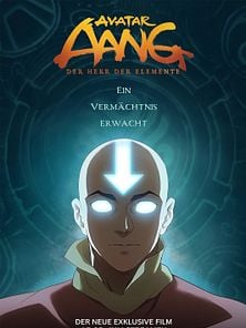 Bild von Avatar Aang: Der Herr der Elemente Trailer DF