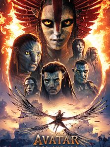 Bild von Avatar: Fire And Ash Trailer DF