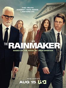 Bild von The Rainmaker - staffel 2 Trailer OV