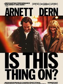 Bild von Is This Thing On? Trailer (2) DF