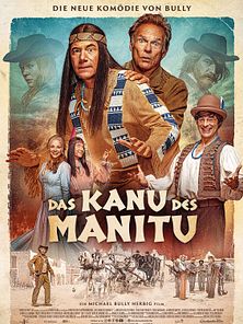Bild von Das Kanu des Manitu Trailer (2) DF