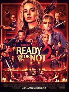 Bild von Ready Or Not 2 Trailer (2) DF