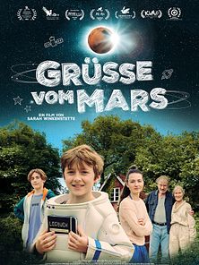 Bild von Grüße vom Mars Trailer DF