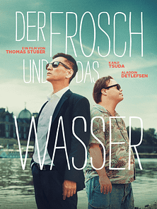 Bild von Der Frosch und das Wasser Trailer DF