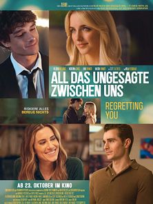 Bild von All das Ungesagte zwischen uns - Regretting You Trailer DF