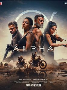 Bild von Alpha Trailer (2) OV