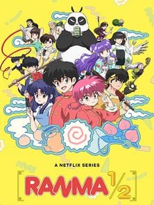 Bild von Ranma 1/2 - staffel 3 Trailer (2) OmeU