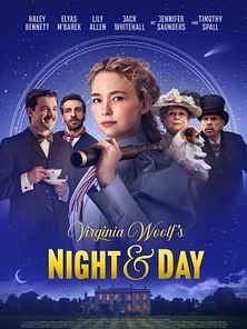 Bild von Virginia Woolf's Night & Day Trailer DF