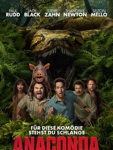 Bild von Anaconda Trailer DF