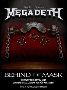 Bild von Megadeth: Behind The Mask Trailer DF