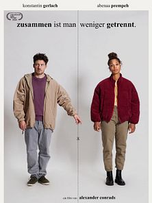 Bild von zusammen ist man weniger getrennt. Trailer DF