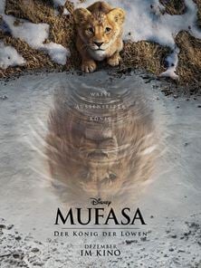 Mufasa: Der König der Löwen Trailer DF