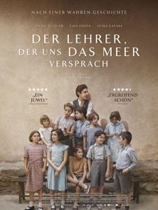 Der Lehrer, der uns das Meer versprach Trailer OmeU