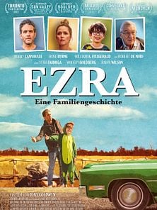 Ezra - Eine Familiengeschichte Trailer DF