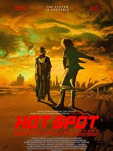 Bild von Hot Spot: Nowhere In The Future Trailer OV