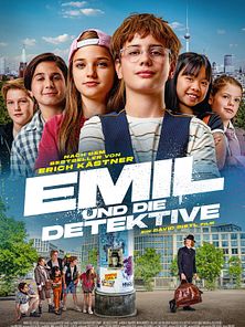 Bild von Emil und die Detektive Trailer DF