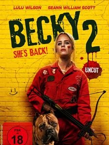 Becky 2 - She's back! Trailer DF