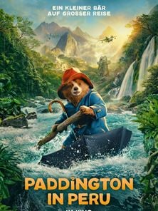 Paddington in Peru Trailer DF