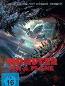 Monster On A Plane Trailer DF