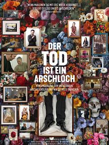 Bild von Der Tod ist ein Arschloch Trailer DF
