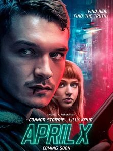 Bild von April X Trailer (2) OV