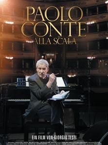 Paolo Conte alla Scala. Il Maestro e' nell'Anima Trailer (2) OmdU