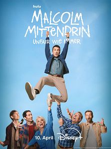 Bild von Malcolm Mittendrin: Unfair wie immer Trailer DF