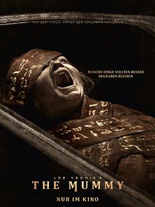 Bild von Lee Cronin's The Mummy Trailer DF
