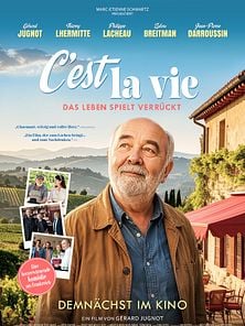Bild von C’est La Vie - Das Leben spielt verrückt Trailer DF