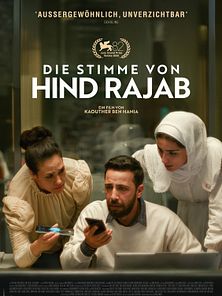 Bild von Die Stimme von Hind Rajab Trailer OmeU