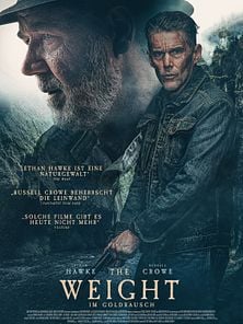 Bild von The Weight - Im Goldrausch Trailer DF