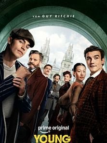 Bild von Young Sherlock - staffel 2 Teaser OV